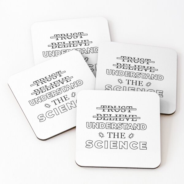 Item preview, Understand the Science designed and sold by TheBindle.