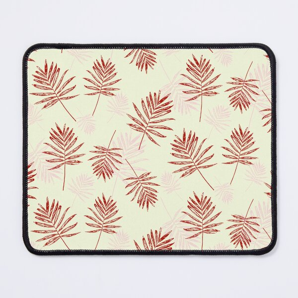 Item preview, Warm colored simple leaf designed and sold by ByJYA.