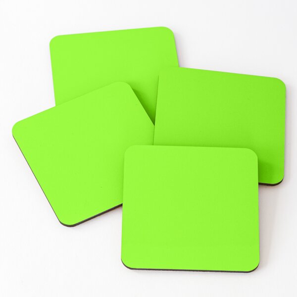 Item preview, Color Lawn green (#7CFC00) Green designed and sold by ColorsVisuals.