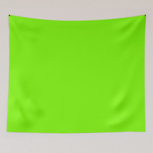 Item preview, Color Lawn green (#7CFC00) Green designed and sold by ColorsVisuals.