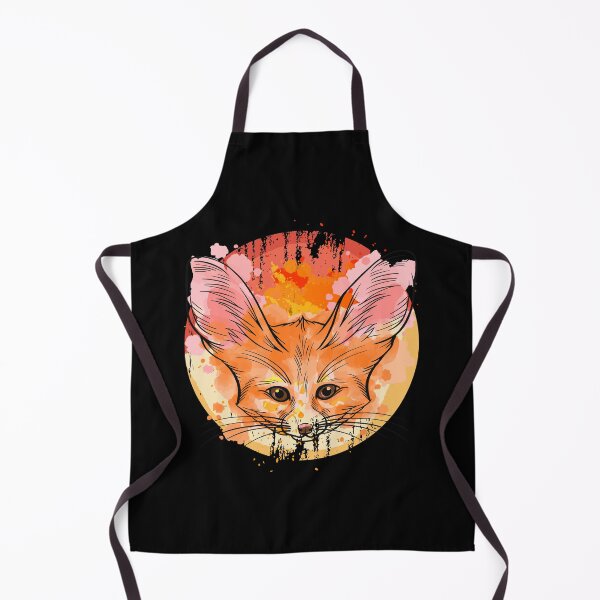 Item preview, Fennec Fox, Retro Sunset designed and sold by ORA_ORA.