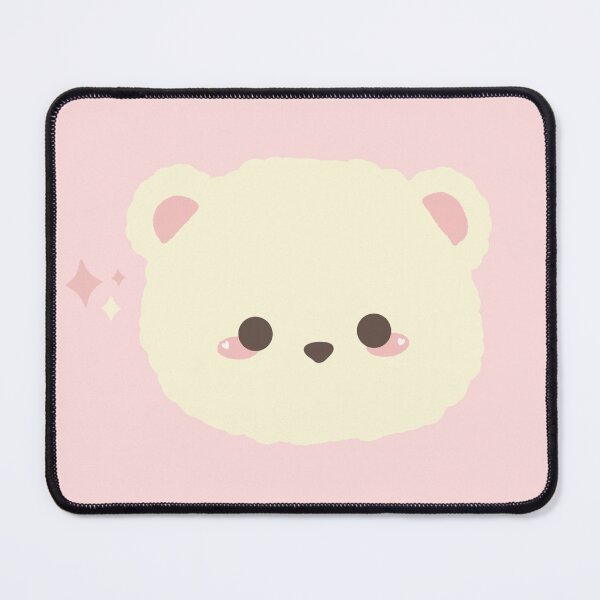 Item preview, Kawai Cute White Bear designed and sold by Love, Mellow.