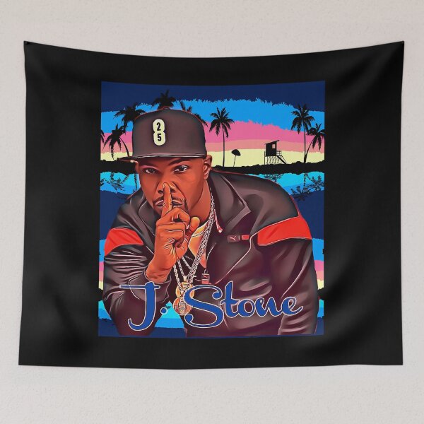 Item preview, J. Stone Sunset designed and sold by ShopArtPudding.
