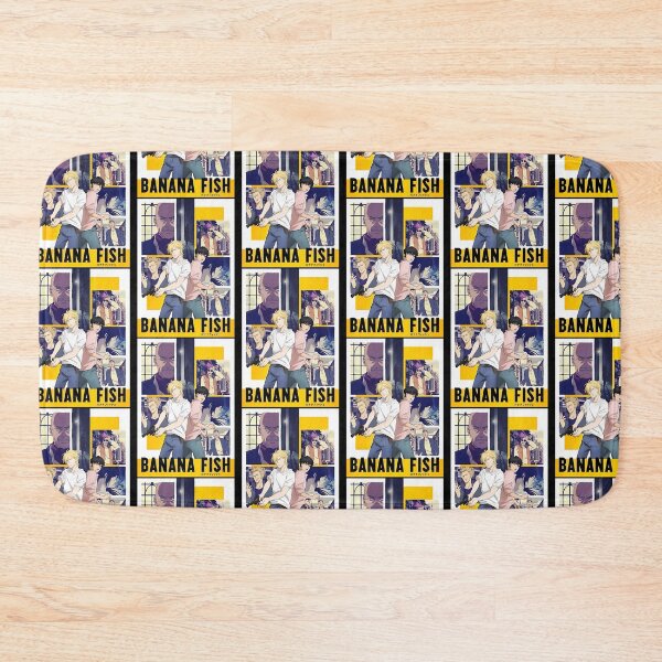 Item preview, Banana Fish designed and sold by Fleet-Braak-Fa.
