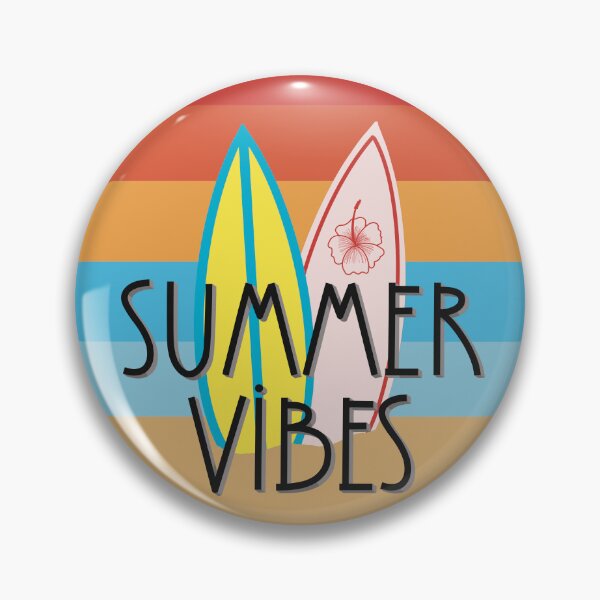 Item preview, Summer Vibes Surf Boards designed and sold by ChristiKShop.