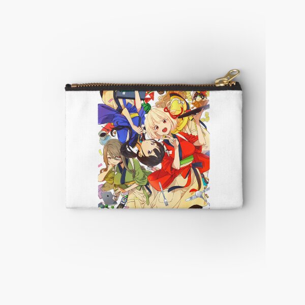 Item preview, lycoris Recoil AnimeAnime Girl Active  designed and sold by StevieRoyster.