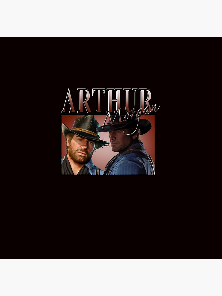 Pin on arthur morgan my beloved