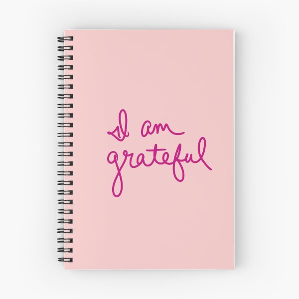Item preview, I am Grateful designed and sold by abeink.