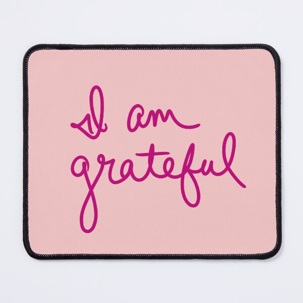 Item preview, I am Grateful designed and sold by abeink.