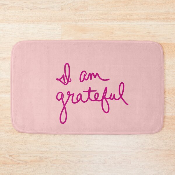 Item preview, I am Grateful designed and sold by abeink.