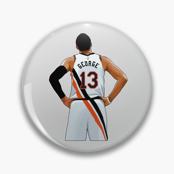Item preview, Paul George #13 Ready to Games designed and sold by EndZoneEmporium.