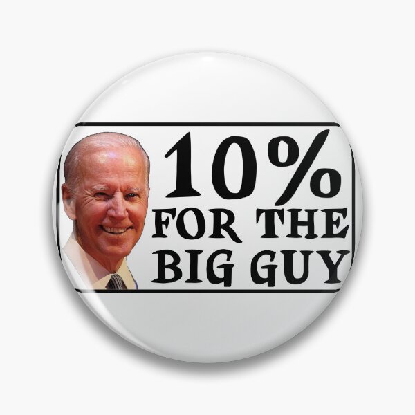Item preview, Ten Percent For The Big Guy designed and sold by CANJ72.