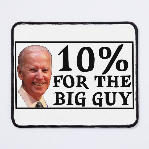 Item preview, Ten Percent For The Big Guy designed and sold by CANJ72.