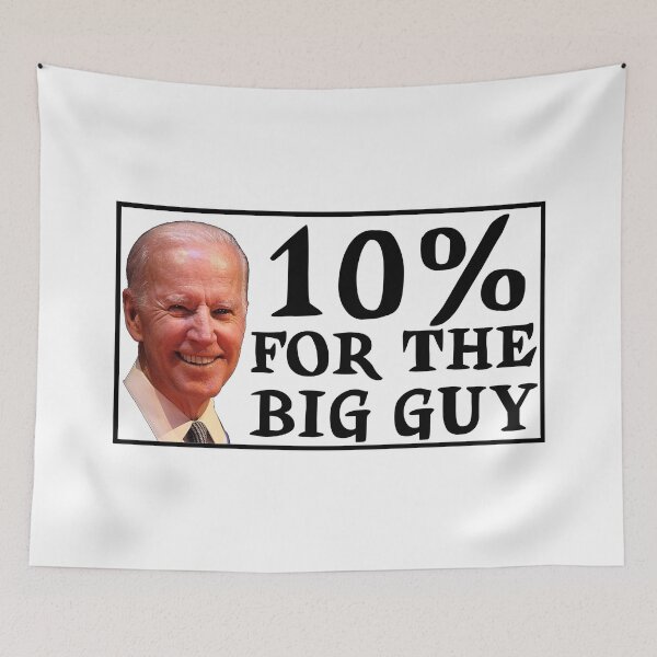 Item preview, Ten Percent For The Big Guy designed and sold by CANJ72.