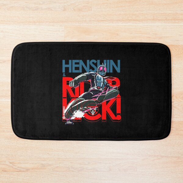 Item preview, Hen-Shin & Rider Kick Color designed and sold by hamimohsin.
