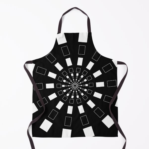 Item preview, Geometric black and white sun designed and sold by Black-hall.