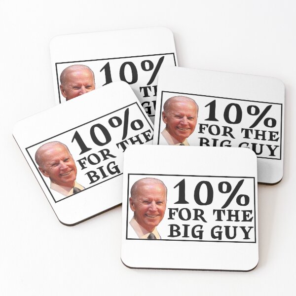 Item preview, Ten Percent For The Big Guy designed and sold by CANJ72.