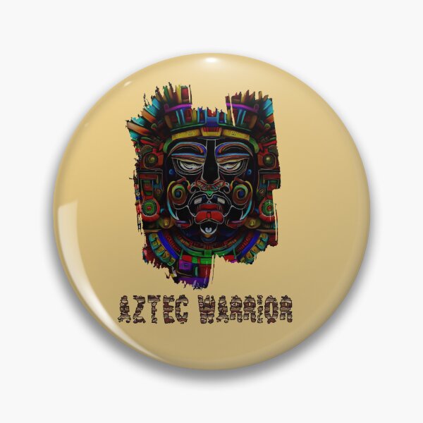 Item preview, Aztec warrior designed and sold by Marito3.