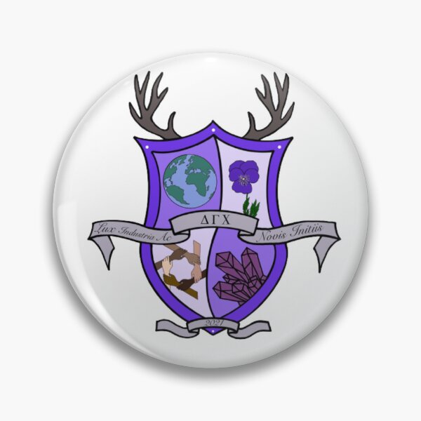 Item preview, Delta Gamma Chi Insignia Merch designed and sold by deltagammachi.