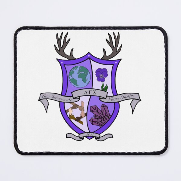 Item preview, Delta Gamma Chi Insignia Merch designed and sold by deltagammachi.