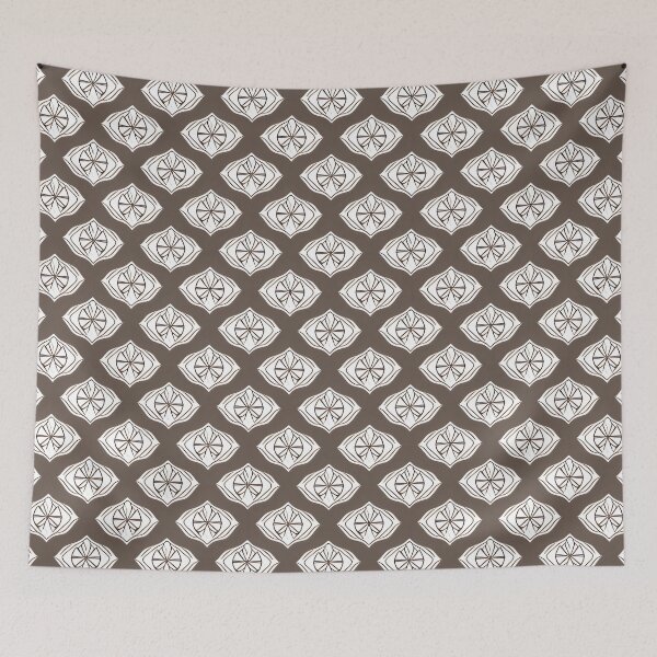 Item preview, Simple Aesthetic Seamless Pattern Design  designed and sold by JustSomeArtz.
