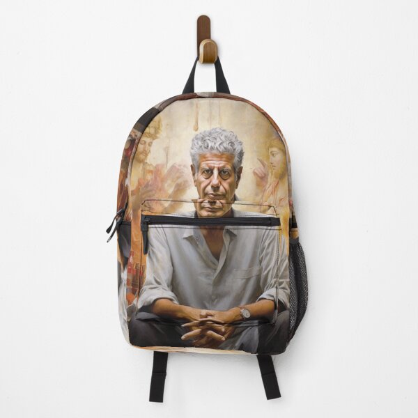 Item preview, Bourdain Pop Art Photography designed and sold by amyhelms.