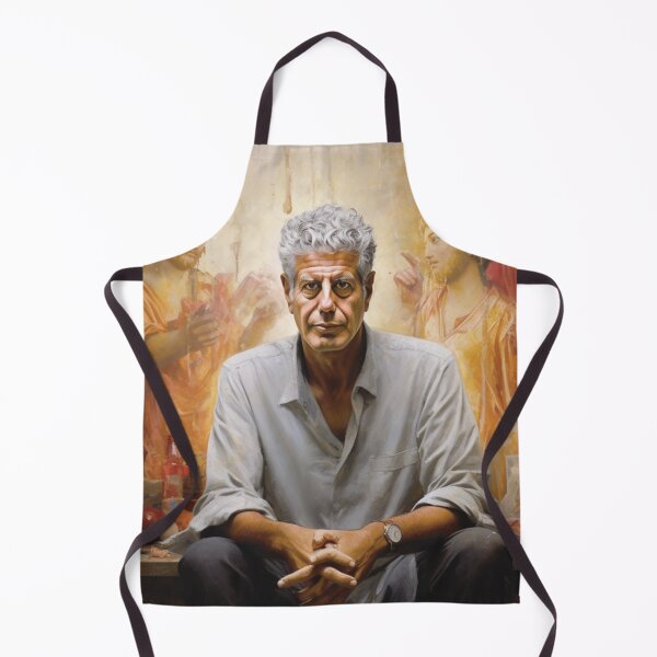 Artikelvorschau, Bourdain Pop-Art-Fotografie entworfen und verkauft von amyhelms.