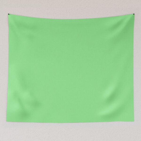 Item preview, Color Light green (#90EE90) Green designed and sold by ColorsVisuals.