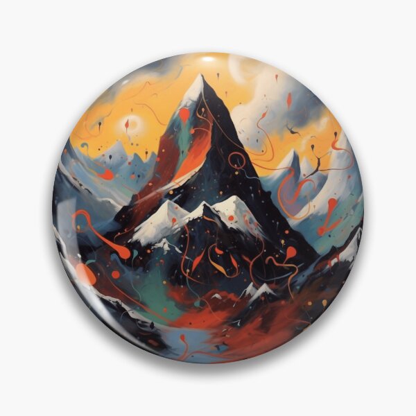 Item preview, The Magic of Abstract Art. designed and sold by SBD-Shop.