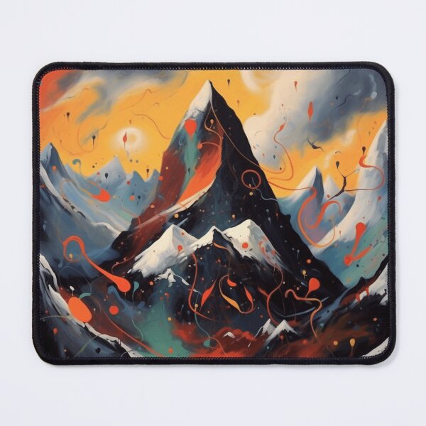 Item preview, The Magic of Abstract Art. designed and sold by SBD-Shop.