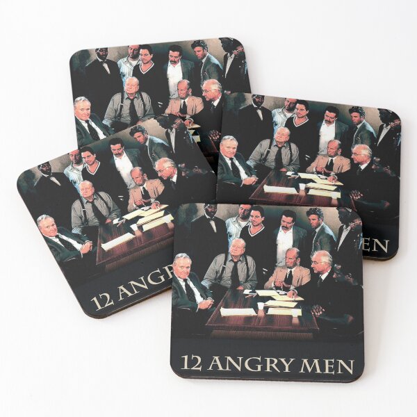 Item preview, 12 Angry Men Movies designed and sold by KiaraYundt.