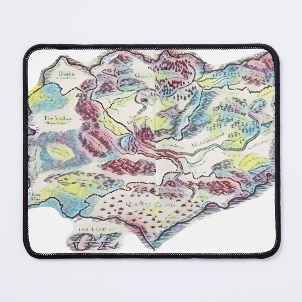 Item preview, The Land Of Oz designed and sold by Karissa Pearson.