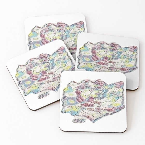Item preview, The Land Of Oz designed and sold by Karissa Pearson.
