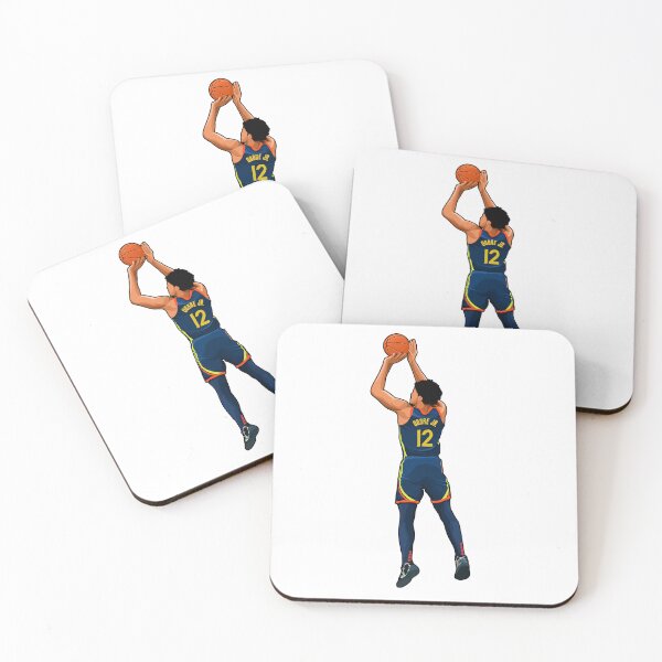 Item preview, Kelly Oubre Jr #12 Shoot Focus designed and sold by EndZoneEmporium.
