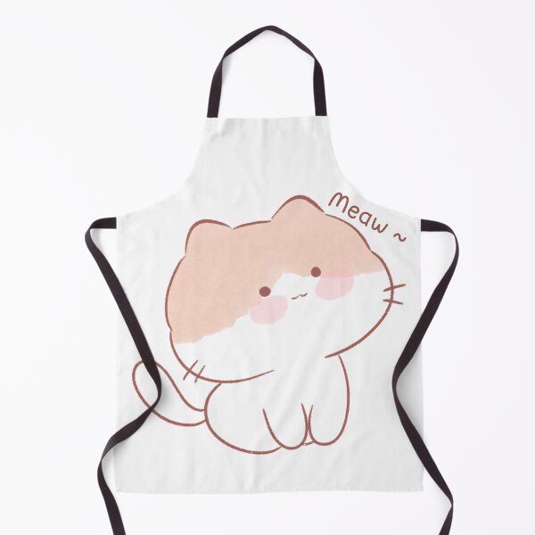 Item preview, Cartoon cat, meaw designed and sold by PinkMocha.