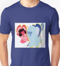 Rubin + Saphir Slim Fit T-Shirt