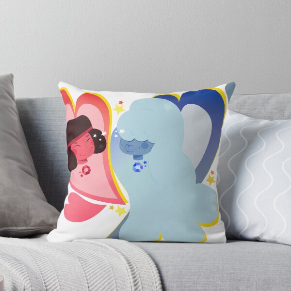 Item preview, ruby + sapphire designed and sold by britlynb.