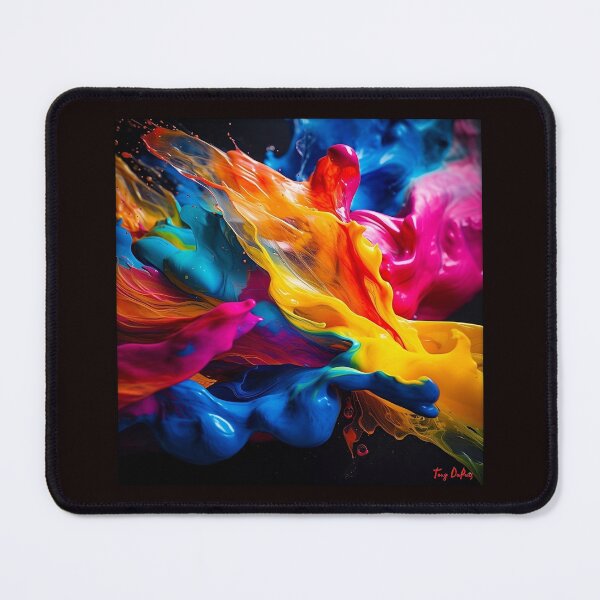 Artikelvorschau, „Abstract Acrylics 1“ von Tony DuPuis entworfen und verkauft von tony777.