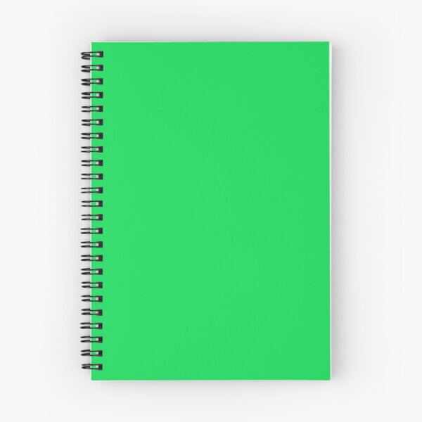 Item preview, Color Malachite (#0BDA51) Green designed and sold by ColorsVisuals.