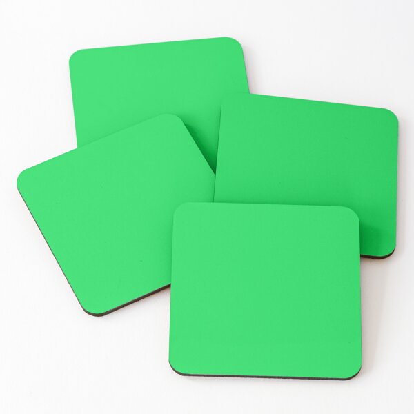 Item preview, Color Malachite (#0BDA51) Green designed and sold by ColorsVisuals.