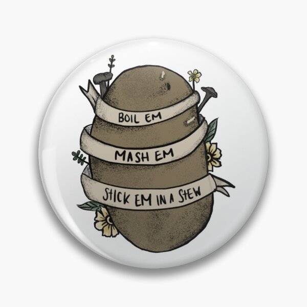 Item preview, boil em designed and sold by AnthonyDuncane.