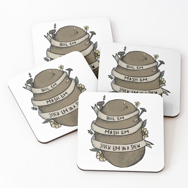 Item preview, boil em designed and sold by AnthonyDuncane.