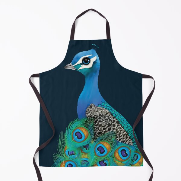 Item preview, Peacock designed and sold by Karin Taylor.