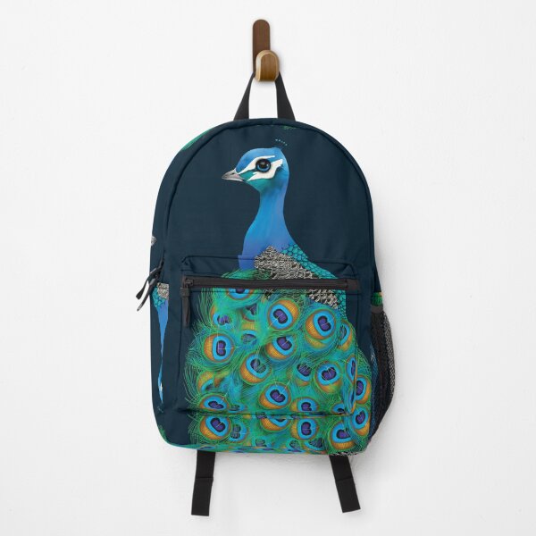 Item preview, Peacock designed and sold by Karin Taylor.