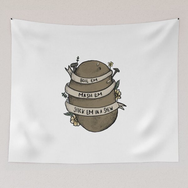 Item preview, boil em designed and sold by AnthonyDuncane.