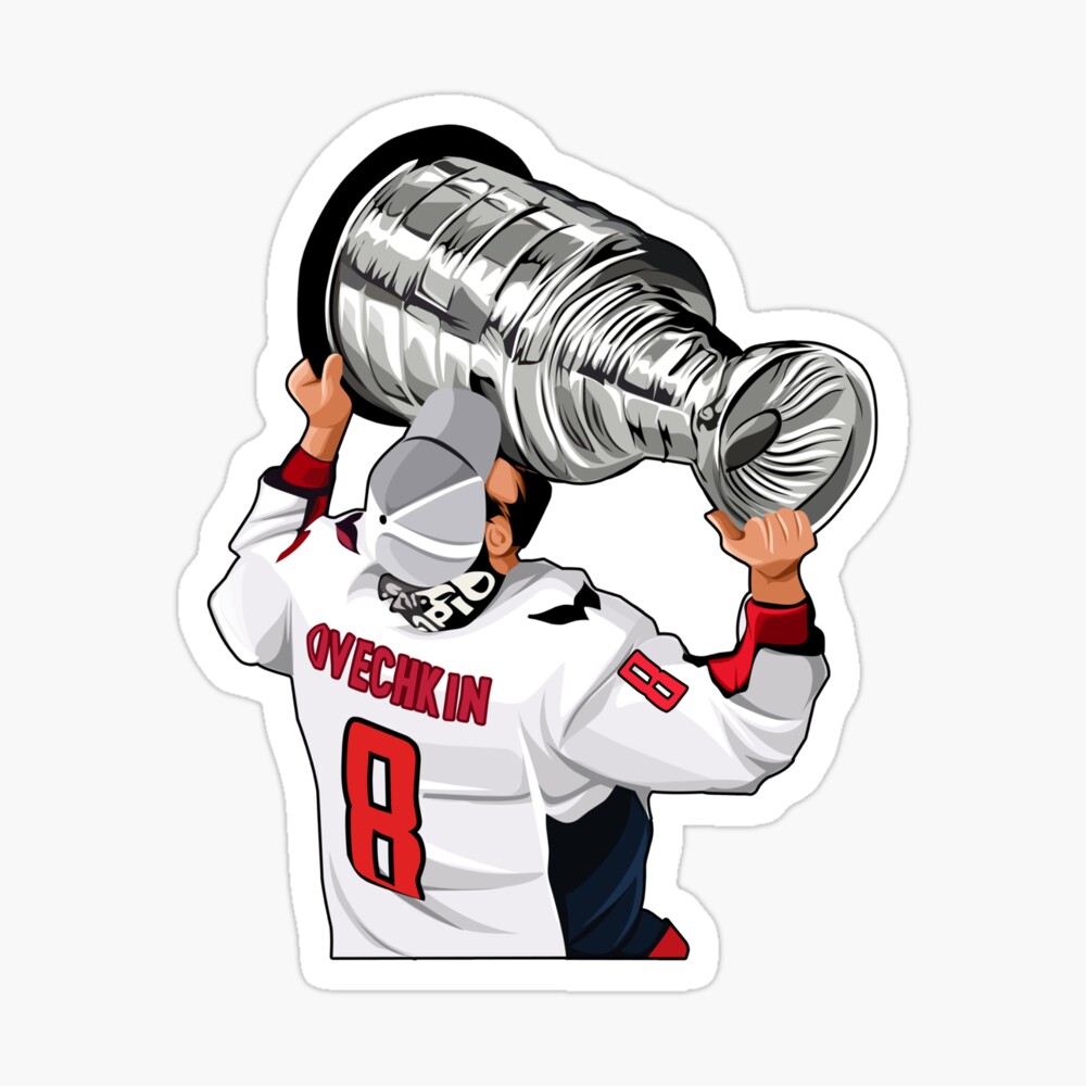 Alex Ovechkin Washington Capitals 54 Size NHL Fan Apparel & Souvenirs for  sale