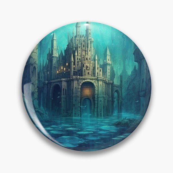 Item preview, Atlantis designed and sold by abmkf.