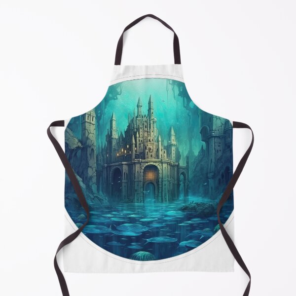 Item preview, Atlantis designed and sold by abmkf.
