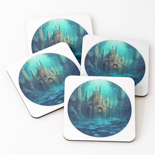 Item preview, Atlantis designed and sold by abmkf.