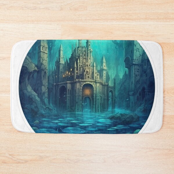 Item preview, Atlantis designed and sold by abmkf.
